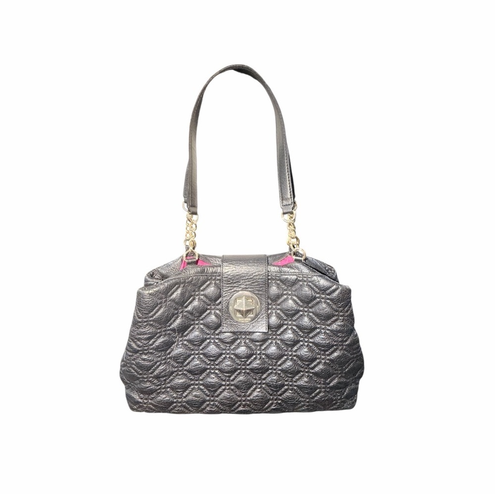 Kate Spade‎ Quilted turn lock  Shoulder Bag